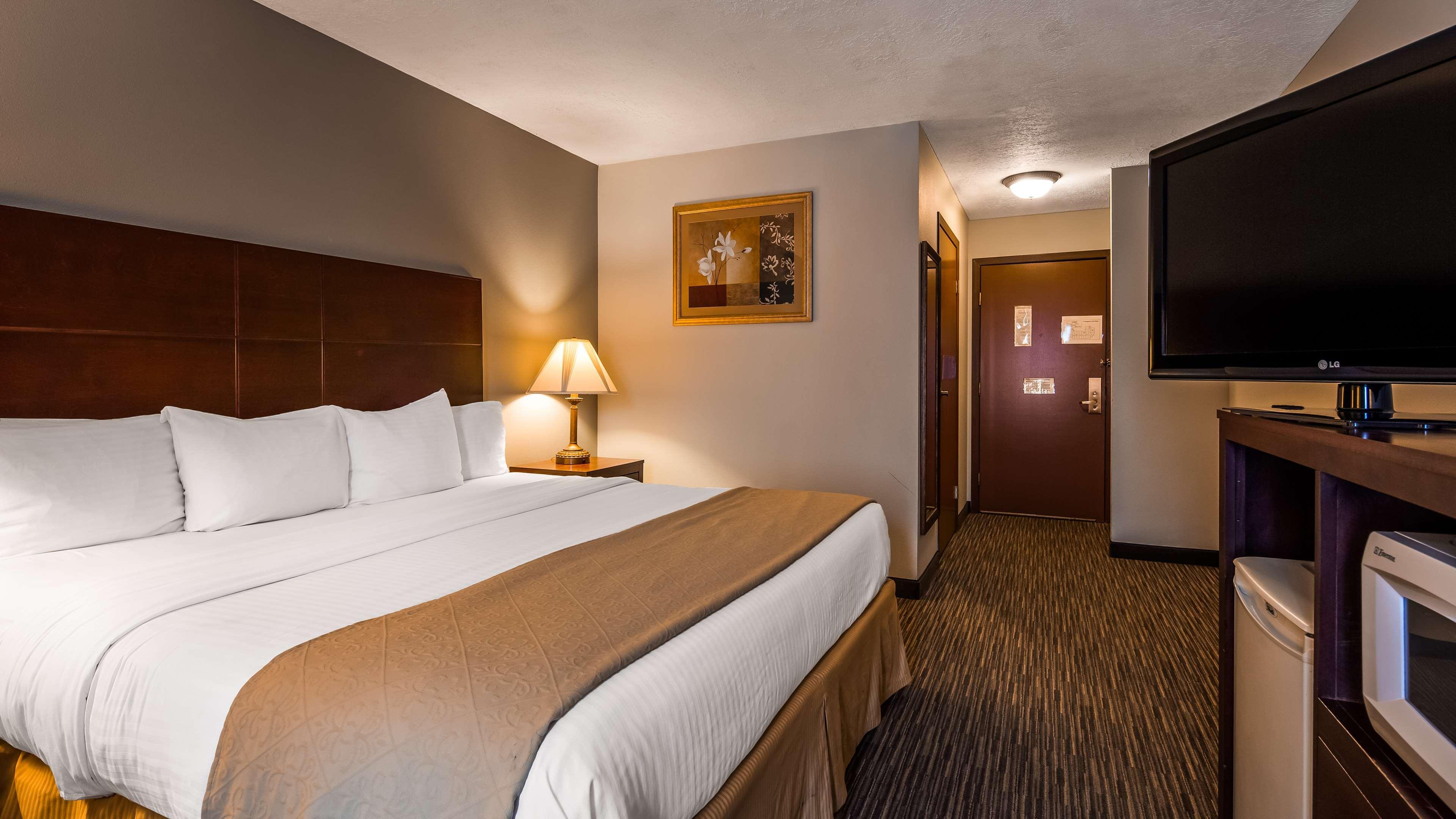 Best Western Green Valley Inn Buitenkant foto