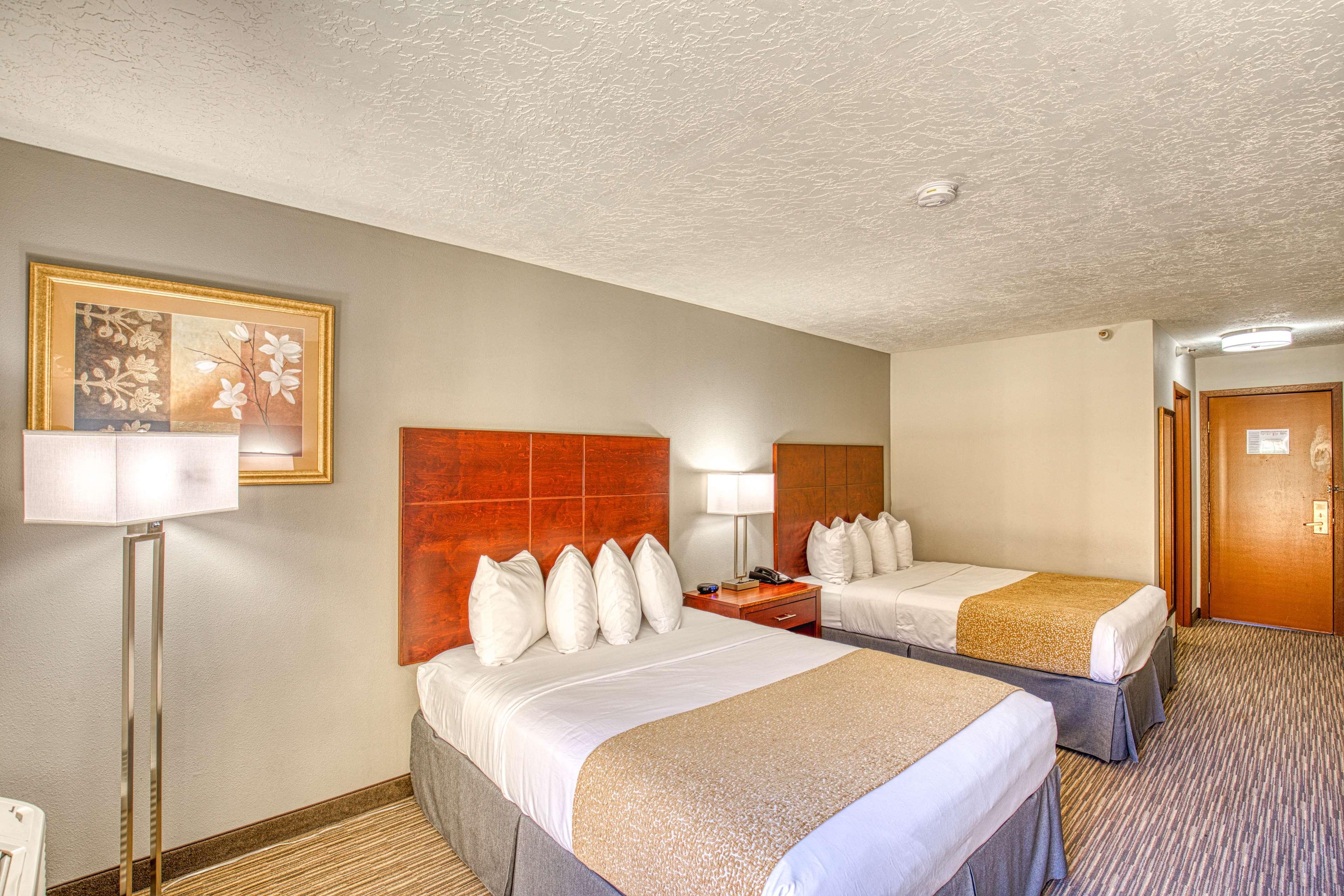 Best Western Green Valley Inn Buitenkant foto