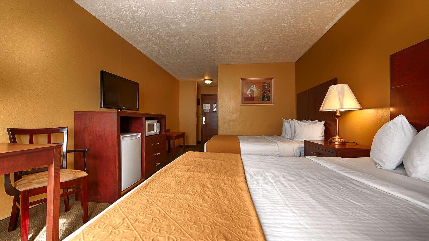 Best Western Green Valley Inn Buitenkant foto