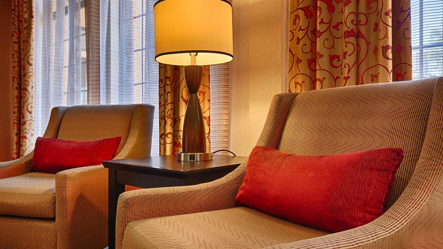 Best Western Green Valley Inn Buitenkant foto
