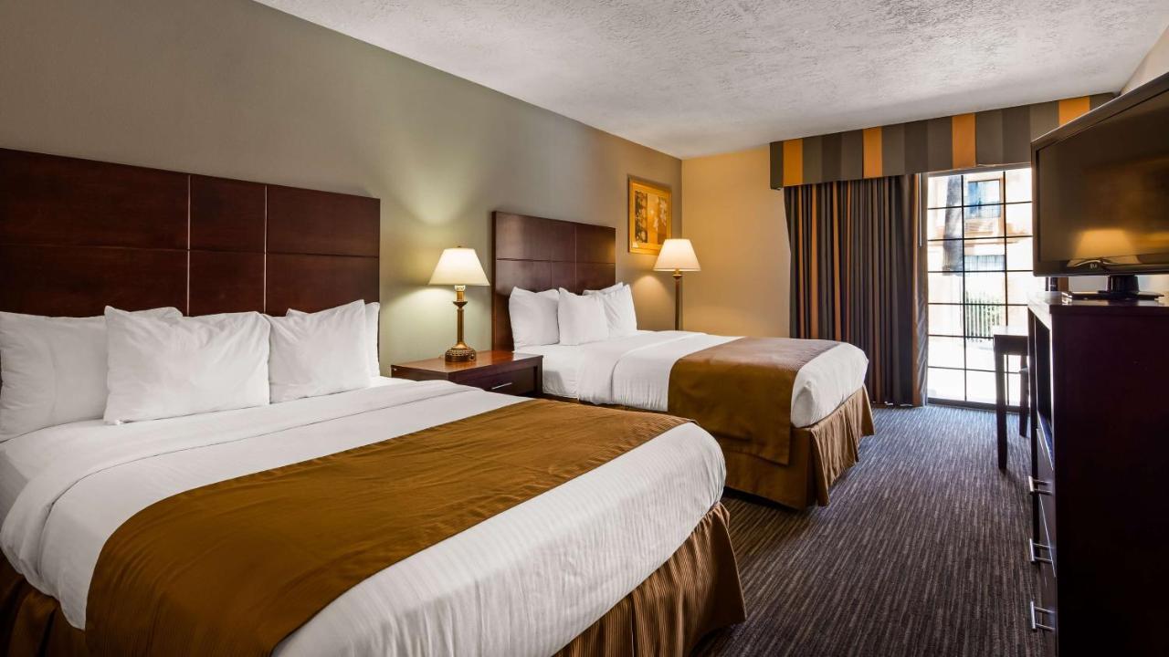 Best Western Green Valley Inn Buitenkant foto